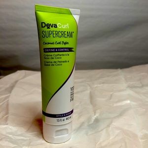 DevaCurl Supercream (small size)